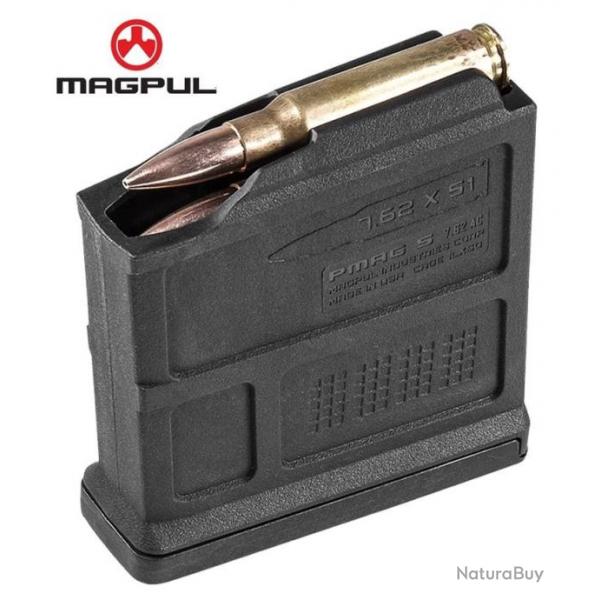 Chargeur Magpul 308 WIN - 5 Coups - AICS MAG549