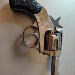 revolver the american double action