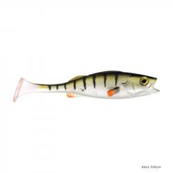 Leurre Souple LMAB Barsch Kofi Perch Shad 14cm Real Perch