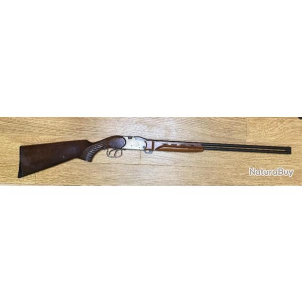 Carabine Superpose MANU ARM 9 mm