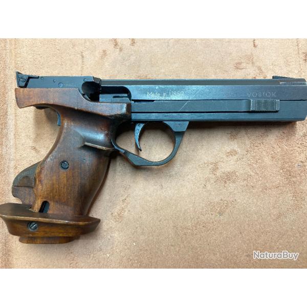 PISTLET RUSSE VOSTOK 22 LR.