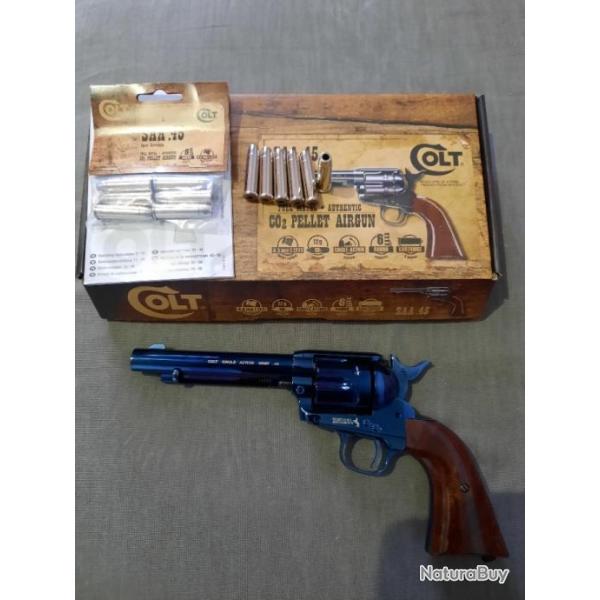 colt saa 45 umarex