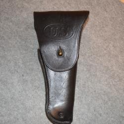 Étui ceinture Colt 45 US.