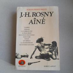 Romans préhistoriques - J.-H. Rosny Aîné