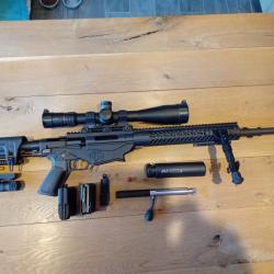 Carabine Ruger précision rifle RPR cal 308win gen 1