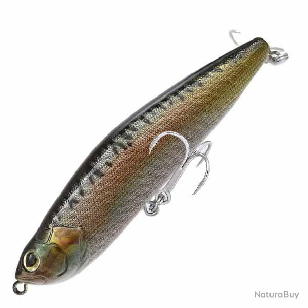 Z-claw Evo 10cm Dark Mackerel