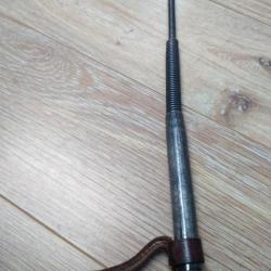 Matraque allemande télescopique WWII SICHERHEITSPOLIZEI (SIPO) STEEL BATON