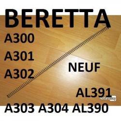 ressort rappel culasse fusil BERETTA A301 A302 A303 A304 AL390 AL391 - VENDU PAR JEPERCUTE(a5923)