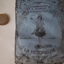 sachet chicorée Nord document 14/18 collection poilu