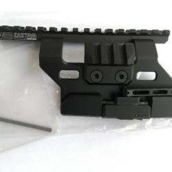 Montage latéral amovible ZASTAVA Arms M70 pour PAP G / M2010 G / M77 / M21S / M05 E2 / AK YUGO