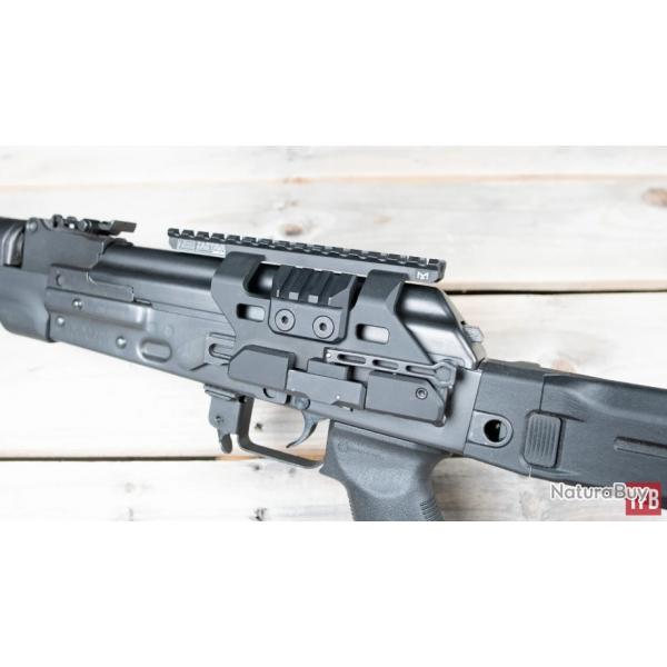 Montage latral ZASTAVA Arms M70 / PAP G / M2010 G / M77 / M21S / M05 E2 / AK YUGO