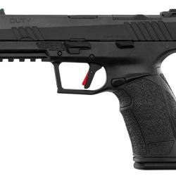 PISTOLET TISAS PX-9 DUTY GEN 3 CALIBRE 9X19 MM NOIR