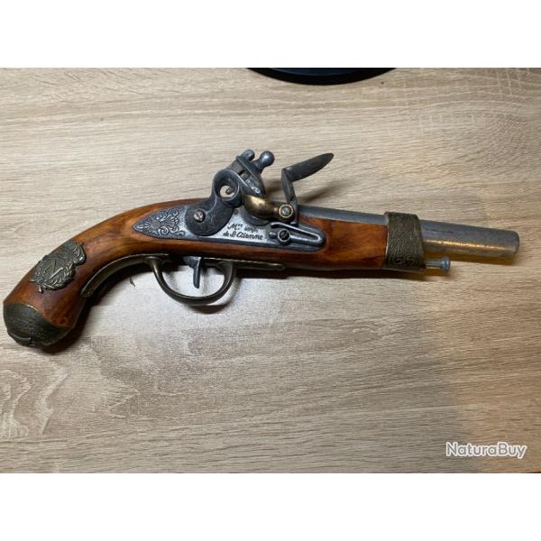 Rplique pistolet napolon 1806