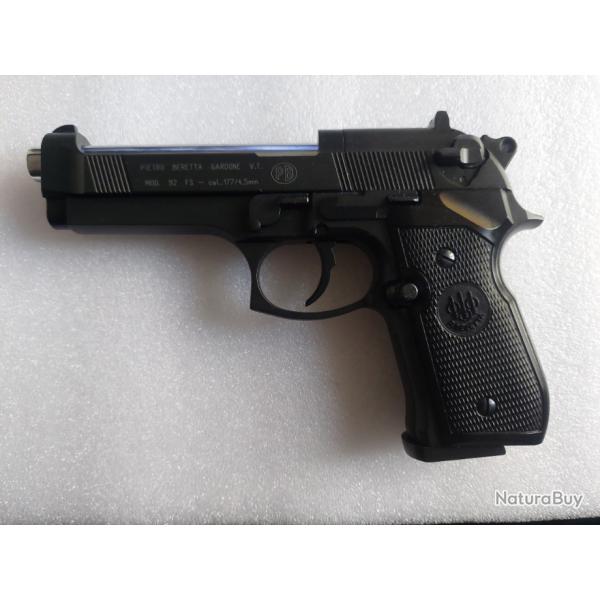 Beretta M92fs co2 plomb 4.5mm