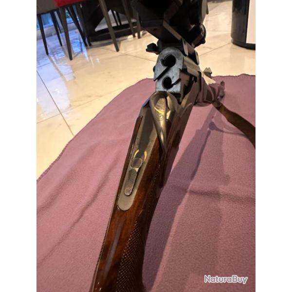 Carabine express Asper  Cal. 30R Blaser