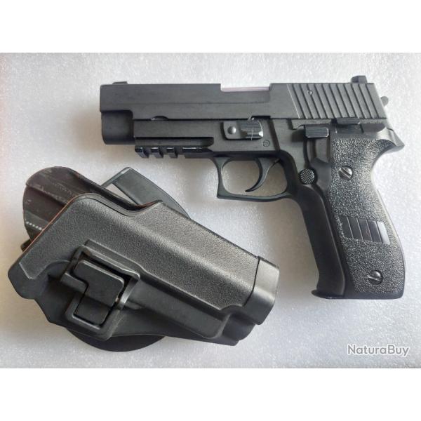 Sig Sauer p226 airsoft Gaz