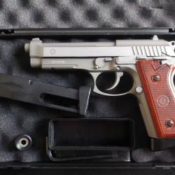 Taurus PT92 airsoft co2