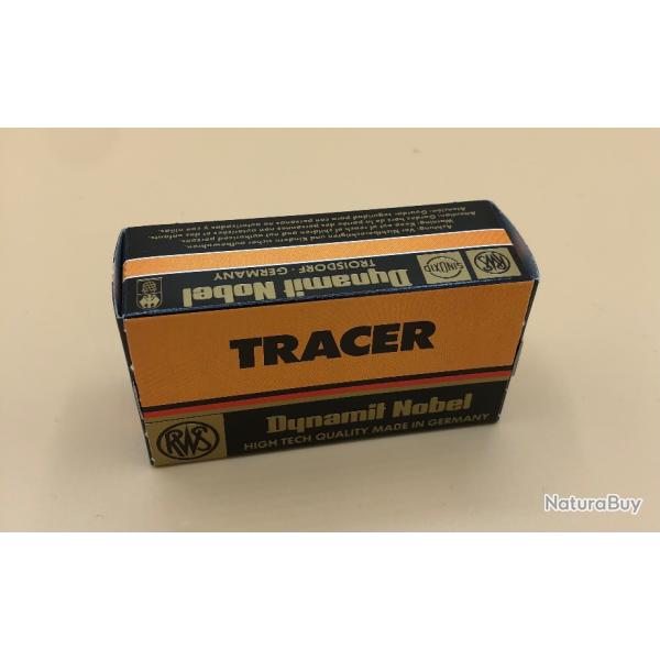 Balles Traantes rws calibre 22LR