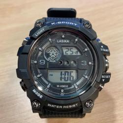 Montre Lasika K-Sport W-H9032 neuve.