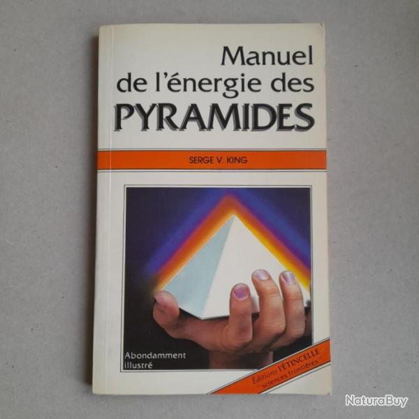 Manuel de l'nergie des pyramides