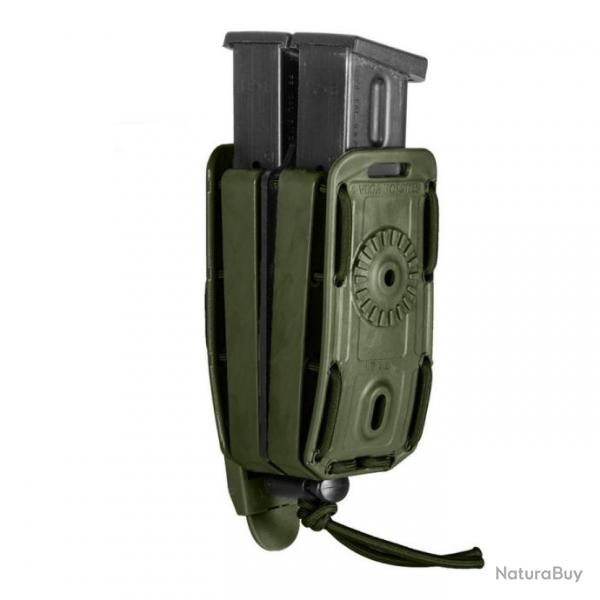 Porte chargeur double OD | Vega holster (0000 1508)