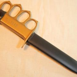 Reproduction COUTEAU US TRANCHEE TRENCH KNIFE 1918 - ref EBR24BAI007