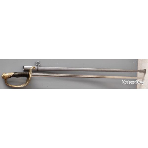 BEAU sabre fantaisie pour officier ou sous officier infanterie