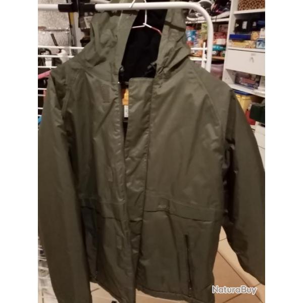 blouson parka chasse taille M