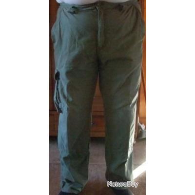 Pantalon de travail bleu bugatti Neuf - BTP - Chantier gros-oeuvre