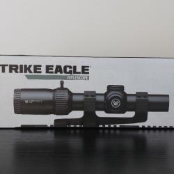 Lunette Vortex Strike Eagle 1-8x24 - AR-BDC3 SFP (MOA)