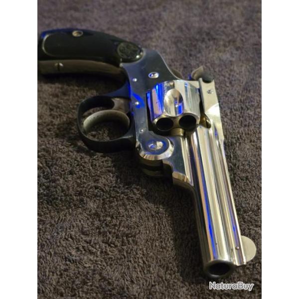 Smith et Wesson DA mint