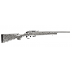 Carabine A Verrou Bergara Rimfire BMR Steel -17HMR