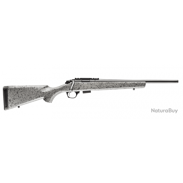 Carabine A Verrou Bergara Rimfire BMR Steel -17HMR