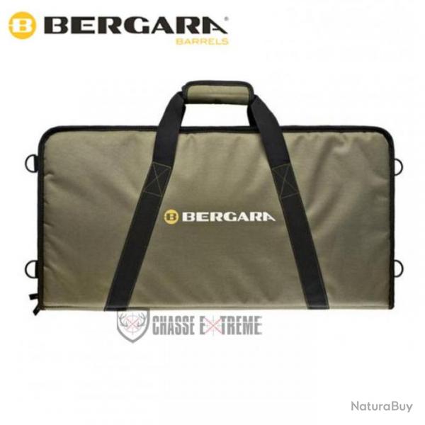 Housse BERGARA 68x31x5 cm pour carabine Takedown