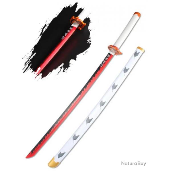 Katana Rengoku LED Lumineux