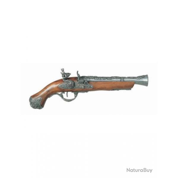 Pistolet Tromblon Anglais Londres XVIIIme s