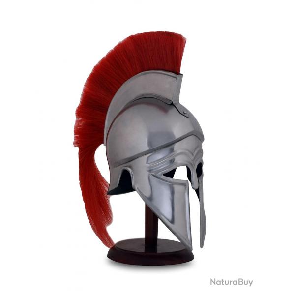 Casque Corinthien Avec Criniere