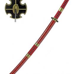 Katana Sandai Kitetsu Tranchant