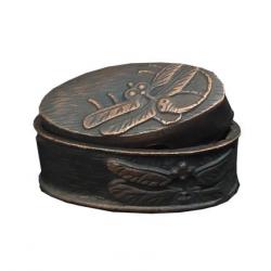 Fuchi-Kashira Dragonfly