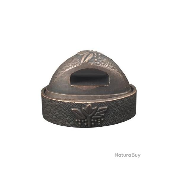 Fuchi Kashira Lotus