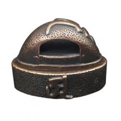 Fuchi Kashira cuivré