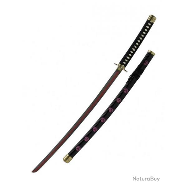 Katana de Roronoa Zoro Lame bois