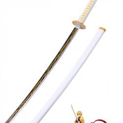 Katana Demon Slayer lame bois