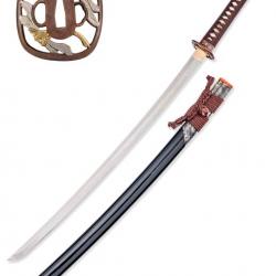 Katana Murasame Silver Dragonfly 1095