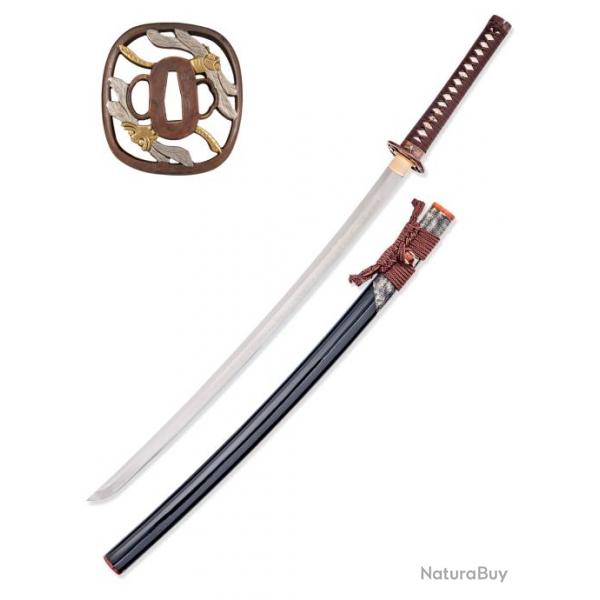 Katana Murasame Silver Dragonfly 1095