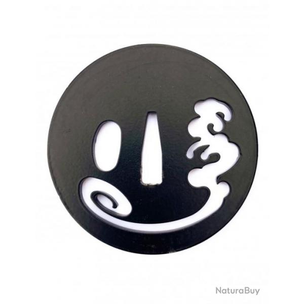 Tsuba Ookaze