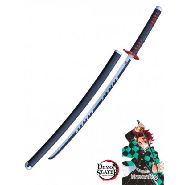 Katana Tanjiro Kamado V2