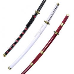 Katana Zoro - Lot de 3 katanas