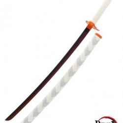 Katana de Kyojuro Rengoku