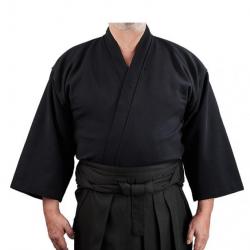 Veste de Iaïdo Noire XL